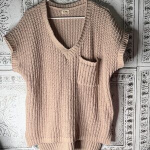 POL Oversized Sweater